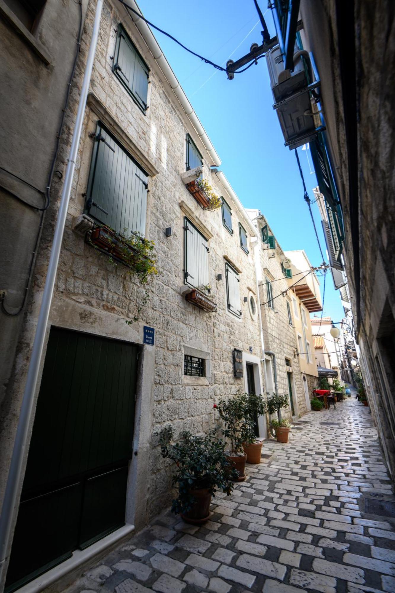 Fenice Palace Sibenik Exterior photo