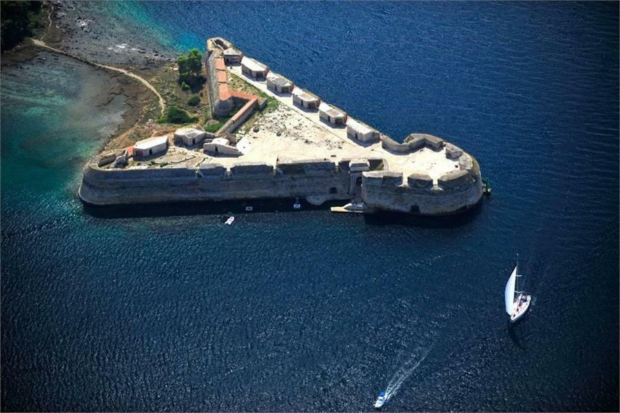 Fenice Palace Hotel Sibenik Exterior photo