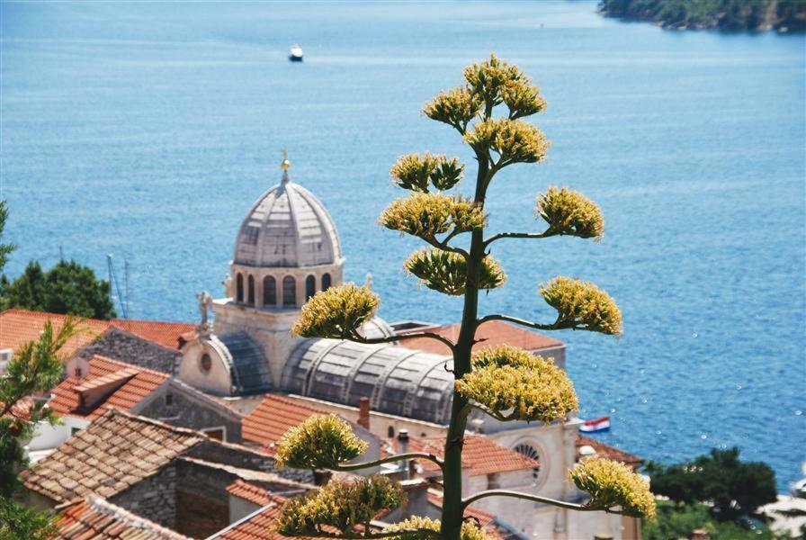 Fenice Palace Hotel Sibenik Exterior photo