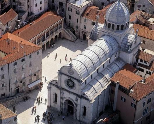 Fenice Palace Hotel Sibenik Exterior photo