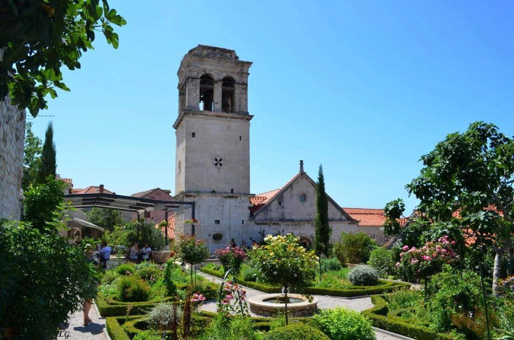 Fenice Palace Hotel Sibenik Exterior photo