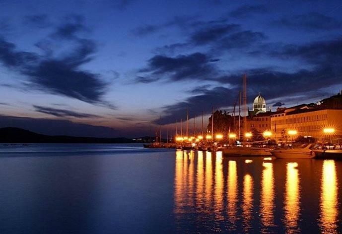 Fenice Palace Hotel Sibenik Exterior photo