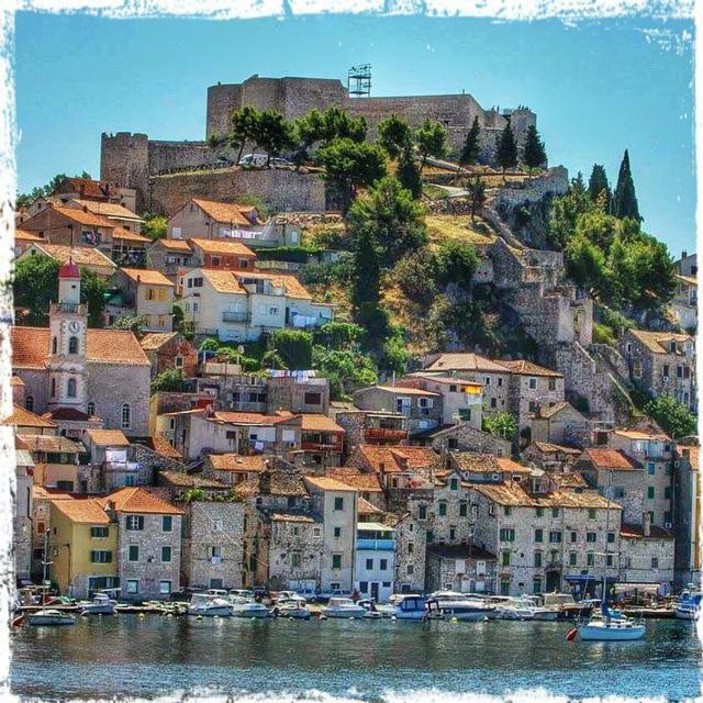 Fenice Palace Sibenik Exterior photo